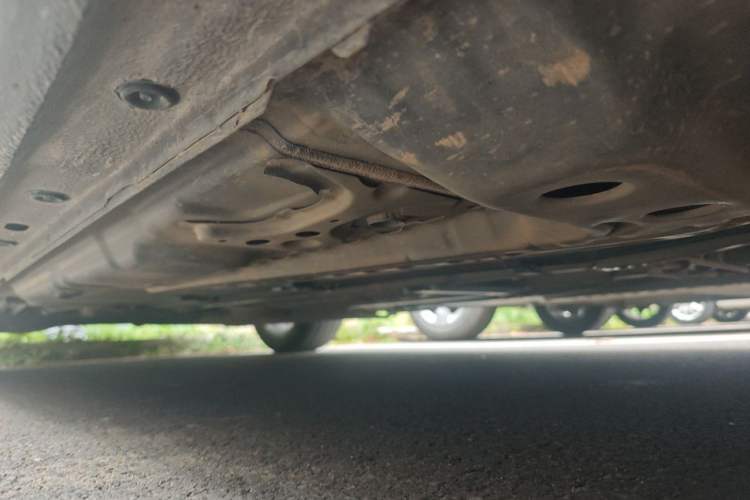 Used Buick LaCrosse 2020 652T Luxury Version Chassis Front Right