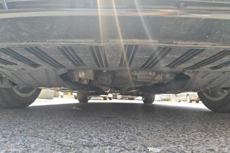 Used Buick LaCrosse 2020 652T Luxury Version Chassis Front