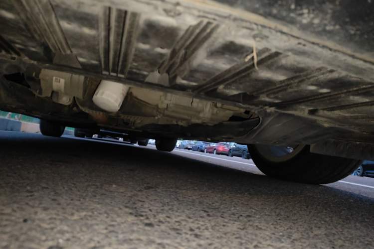 Used Buick LaCrosse 2020 652T Luxury Version Chassis Front