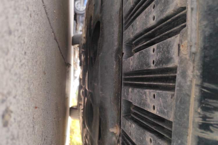 Used Buick LaCrosse 2020 652T Luxury Version Chassis Front