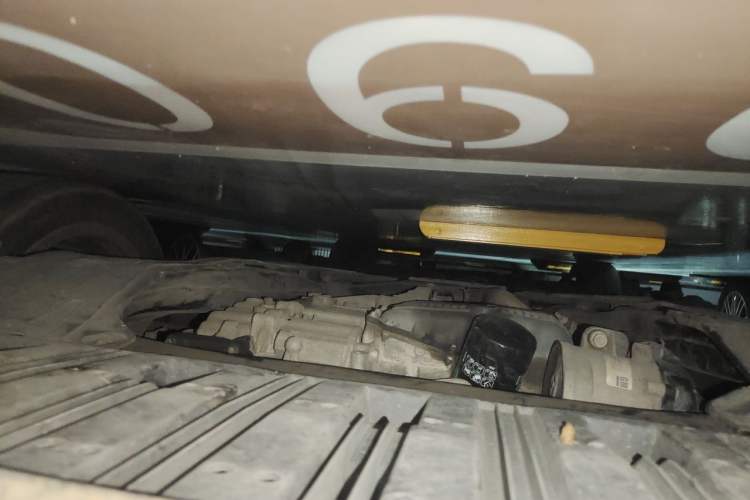 Used Buick LaCrosse 2020 652T Luxury Version Chassis Front