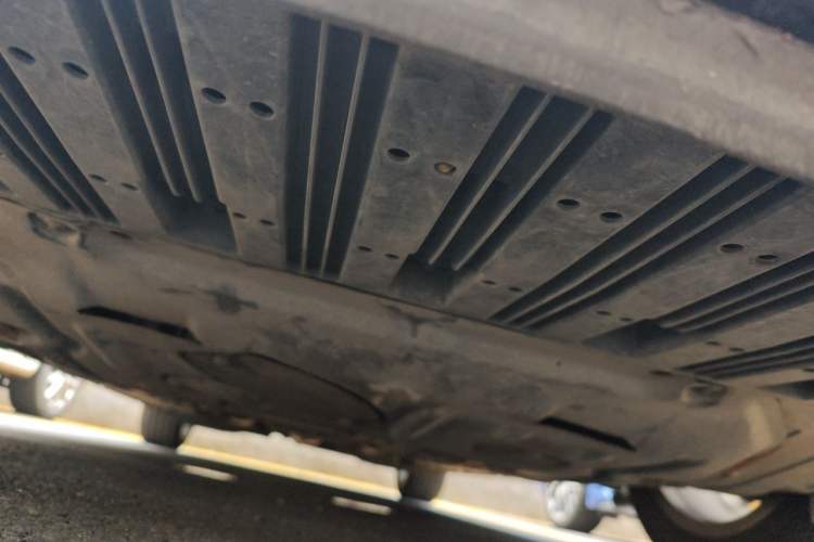 Used Buick LaCrosse 2020 652T Luxury Version Chassis Front