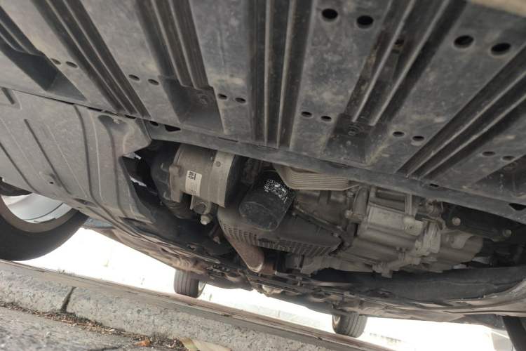 Used Buick LaCrosse 2020 652T Luxury Version Chassis Front