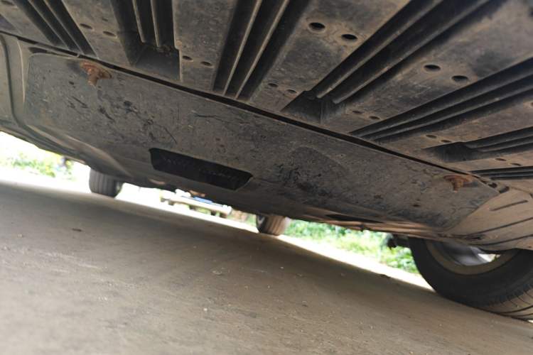 Used Buick LaCrosse 2020 652T Luxury Version Chassis Front