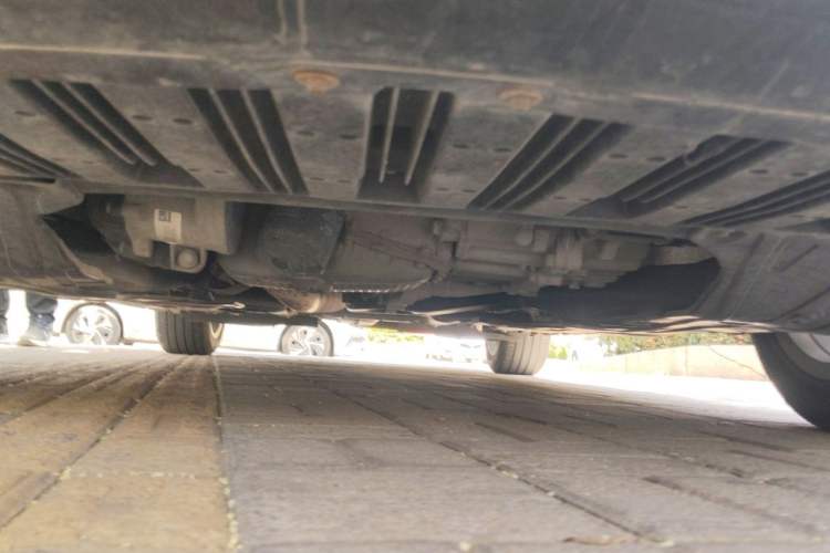 Used Buick LaCrosse 2020 652T Luxury Version Chassis Front