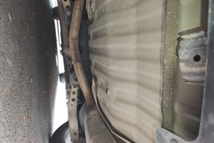 Used Buick LaCrosse 2020 652T Luxury Version Chassis Rear