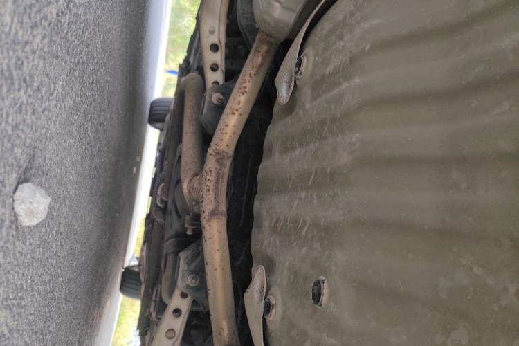 Used Buick LaCrosse 2020 652T Luxury Version Chassis Rear