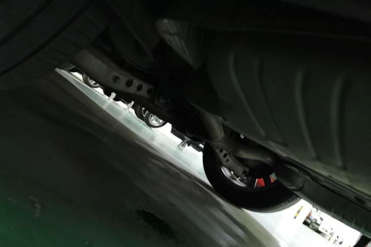 Used Buick LaCrosse 2020 652T Luxury Version Chassis Rear