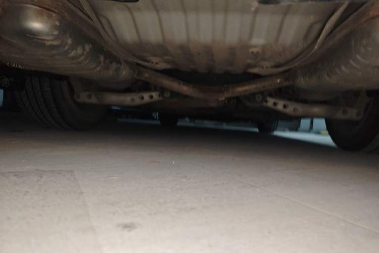 Used Buick LaCrosse 2020 652T Prestige Edition Chassis Rear