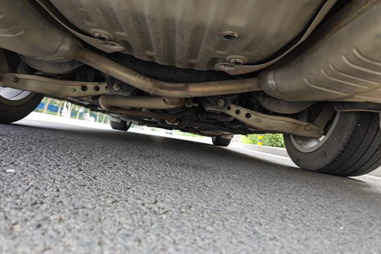 Used Buick LaCrosse 2020 652T Luxury Version Chassis Rear