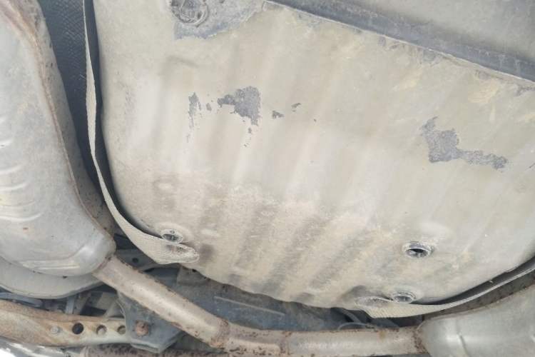 Used Buick LaCrosse 2020 652T Luxury Version Chassis Rear