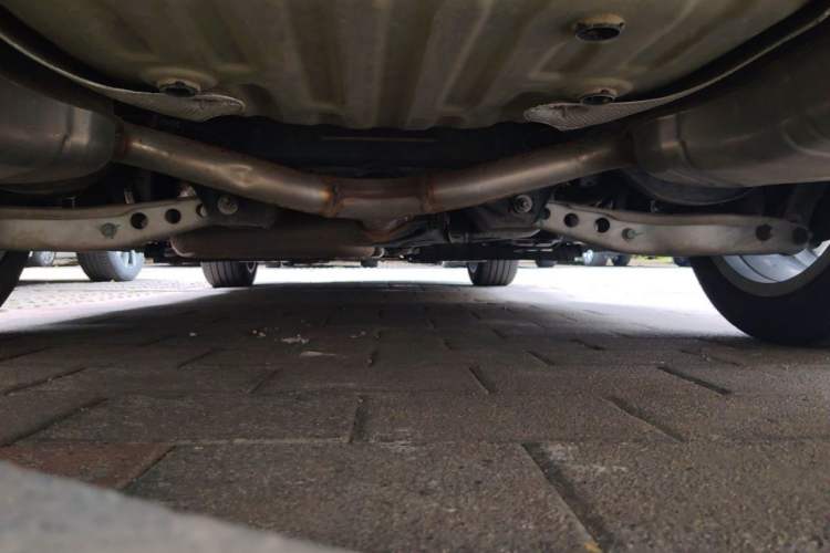 Used Buick LaCrosse 2020 652T Luxury Version Chassis Rear