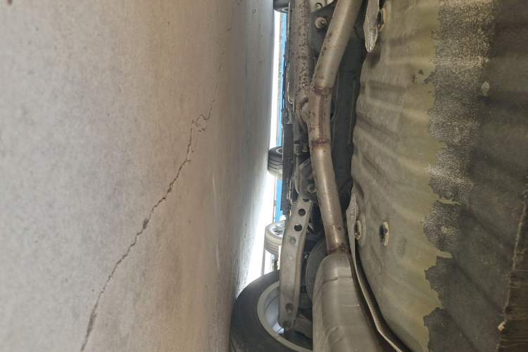 Used Buick LaCrosse 2020 652T Prestige Edition Chassis Rear