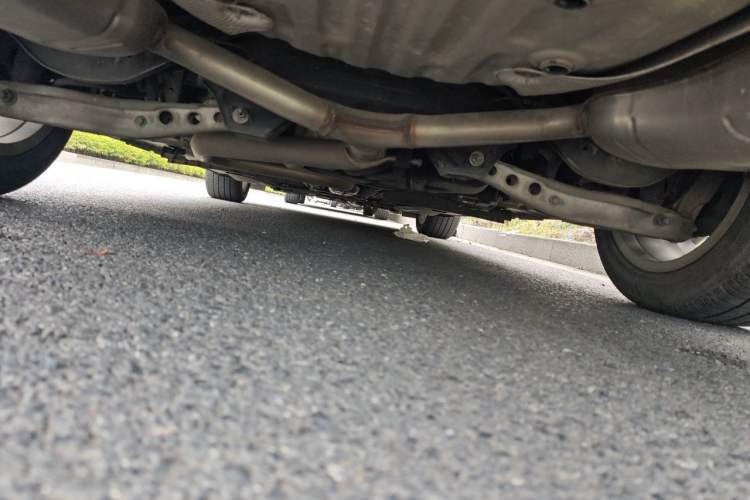 Used Buick LaCrosse 2020 652T Luxury Version Chassis Rear