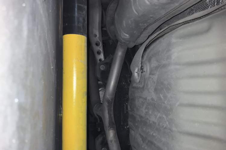 Used Buick LaCrosse 2020 652T Luxury Version Chassis Rear
