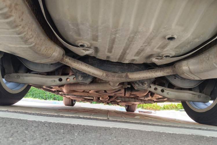 Used Buick LaCrosse 2020 652T Elite Edition Chassis Rear