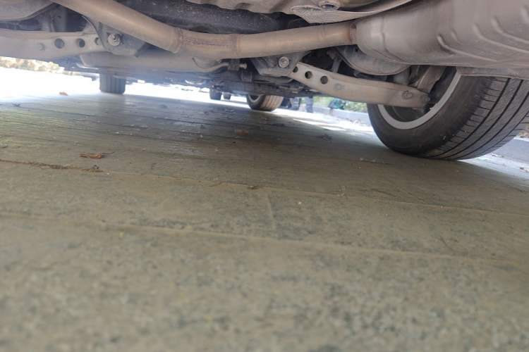 Used Buick LaCrosse 2020 652T Luxury Version Chassis Rear