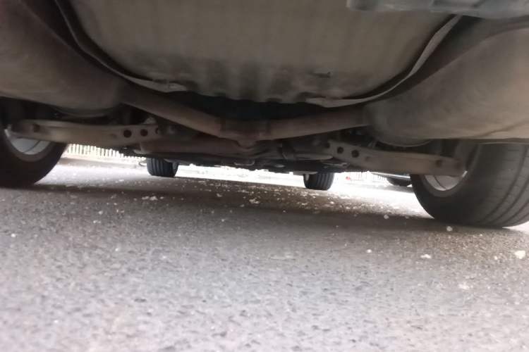 Used Buick LaCrosse 2020 652T Luxury Version Chassis Rear