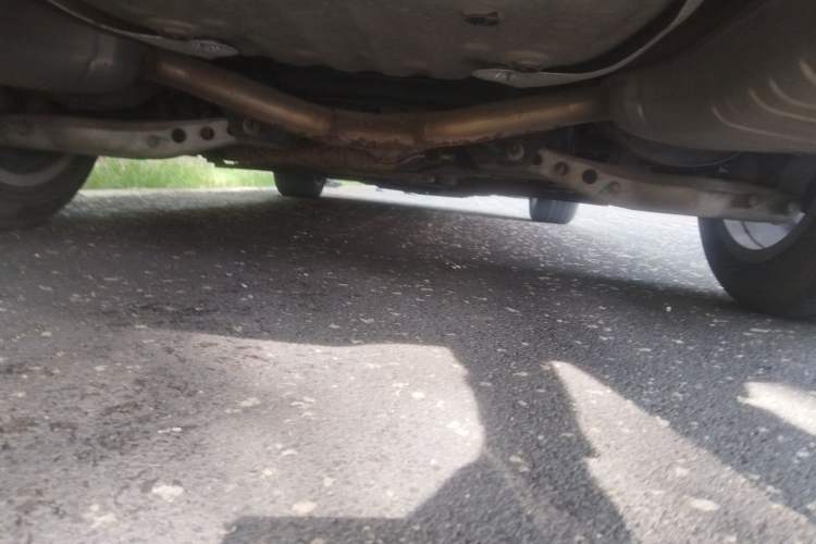 Used Buick LaCrosse 2020 652T Luxury Version Chassis Rear