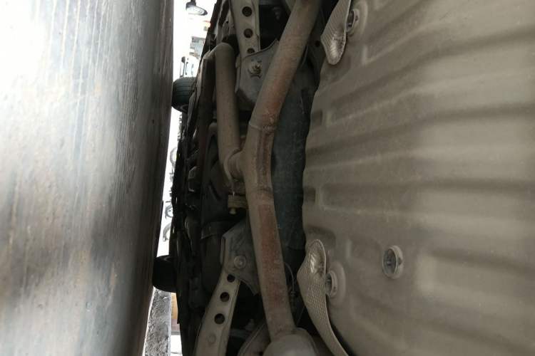 Used Buick LaCrosse 2020 652T Prestige Edition Chassis Rear