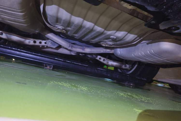 Used Buick LaCrosse 2020 652T Luxury Version Chassis Rear