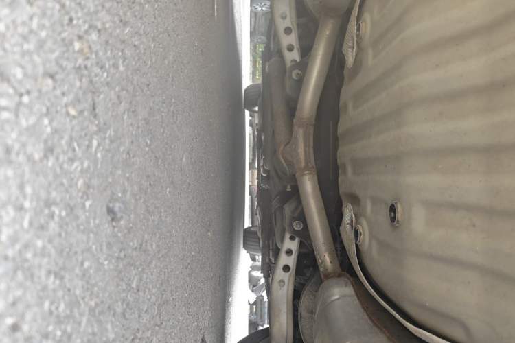 Used Buick LaCrosse 2020 652T Luxury Version Chassis Rear