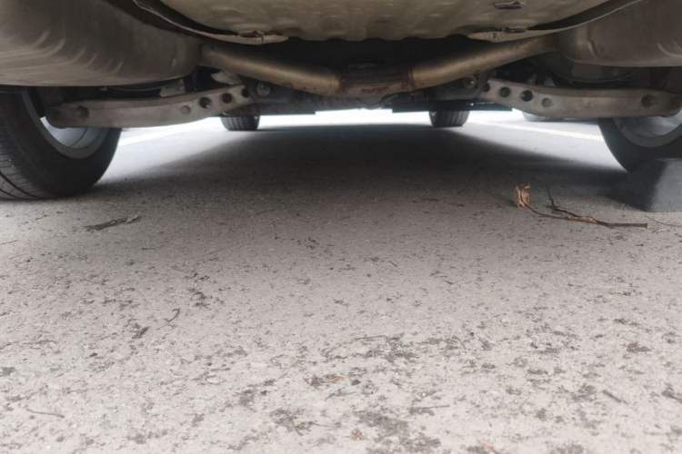 Used Buick LaCrosse 2020 652T Luxury Version Chassis Rear