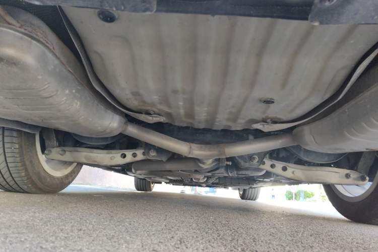 Used Buick LaCrosse 2020 652T Luxury Version Chassis Rear