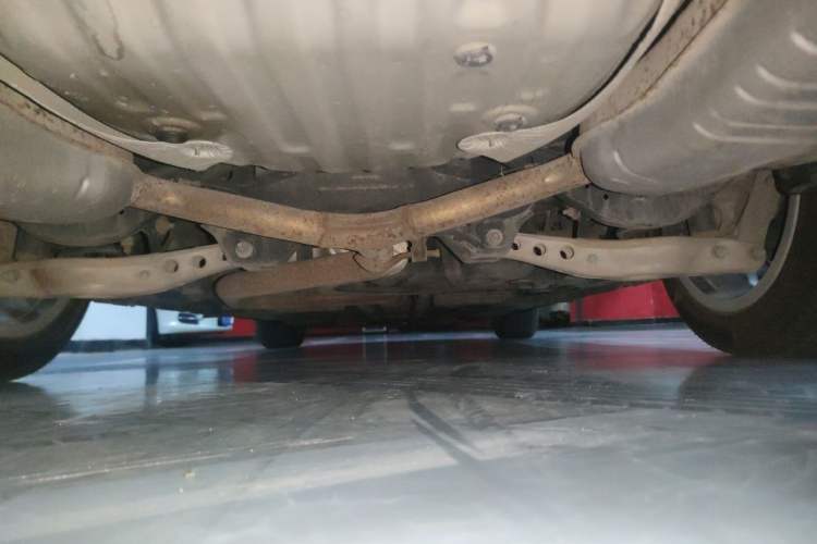 Used Buick LaCrosse 2020 652T Luxury Version Chassis Rear