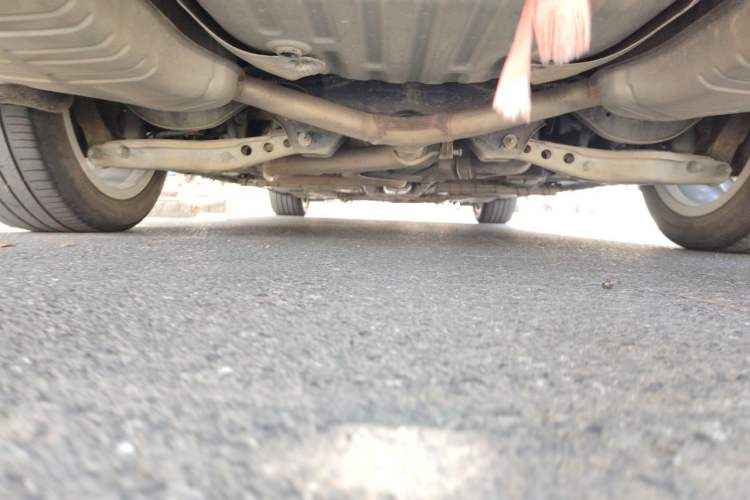 Used Buick LaCrosse 2020 652T Luxury Version Chassis Rear