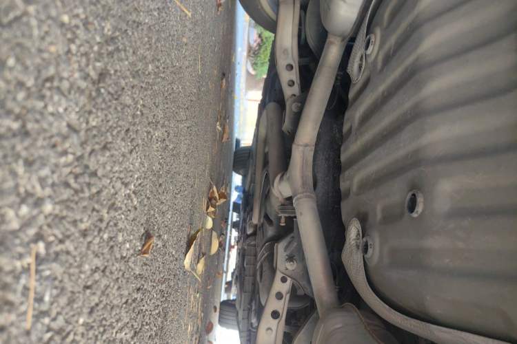 Used Buick LaCrosse 2020 652T Luxury Version Chassis Rear