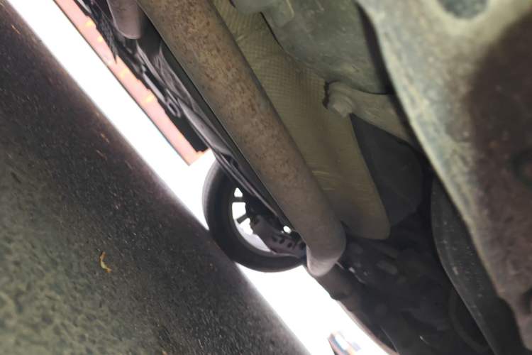 Used Buick LaCrosse 2020 652T Luxury Version Chassis Rear Left