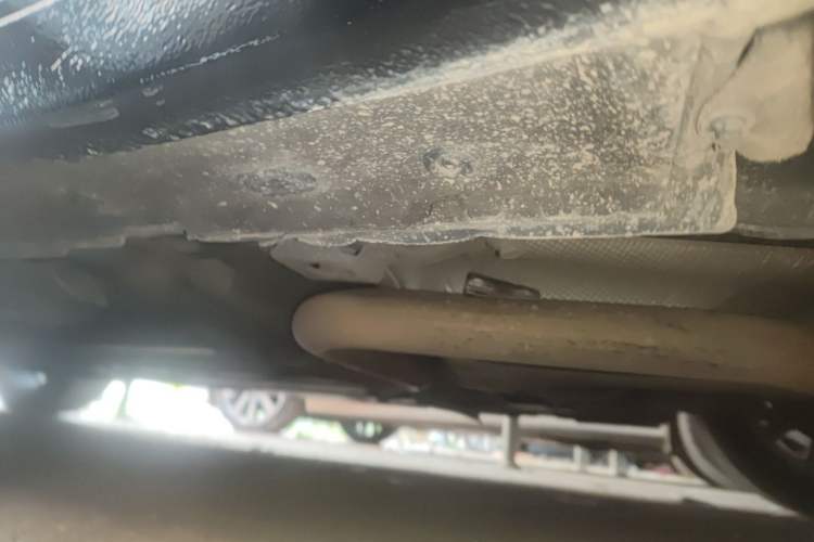 Used Buick LaCrosse 2020 652T Prestige Edition Chassis Rear Left