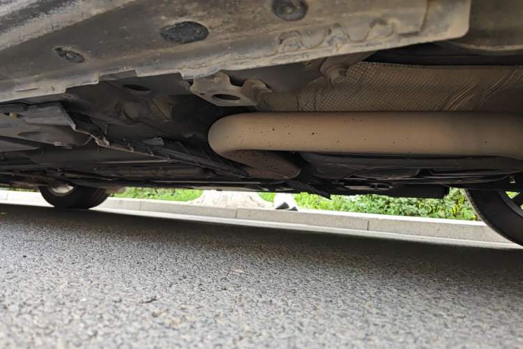 Used Buick LaCrosse 2020 652T Luxury Version Chassis Rear Left