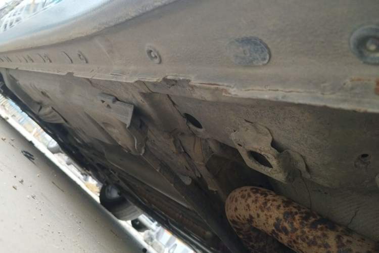 Used Buick LaCrosse 2020 652T Luxury Version Chassis Rear Left