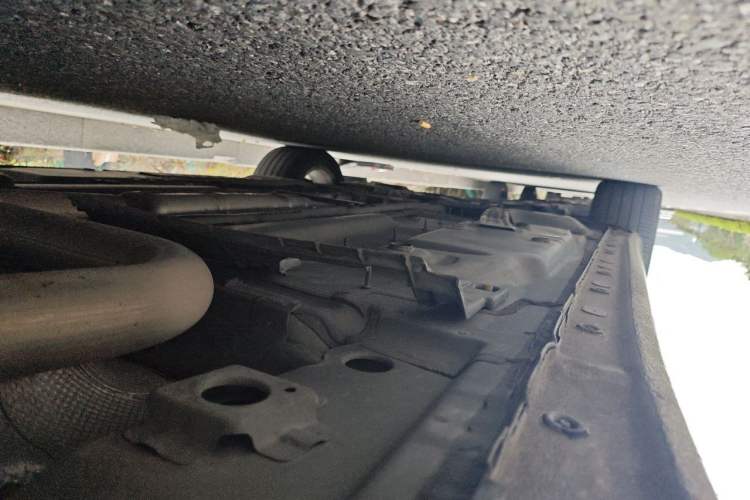 Used Buick LaCrosse 2020 652T Luxury Version Chassis Rear Left