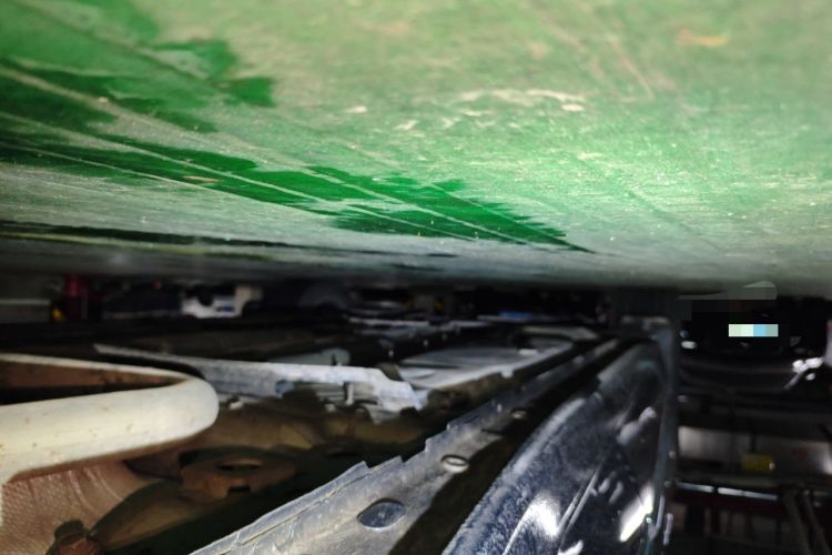 Used Buick LaCrosse 2020 652T Prestige Edition Chassis Rear Left