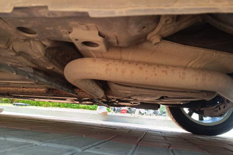 Used Buick LaCrosse 2020 652T Elite Edition Chassis Rear Left