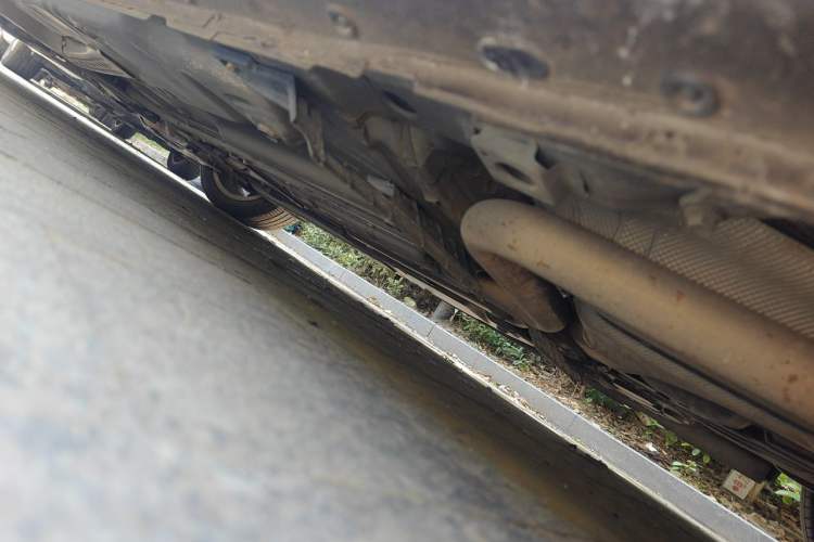 Used Buick LaCrosse 2020 652T Luxury Version Chassis Rear Left