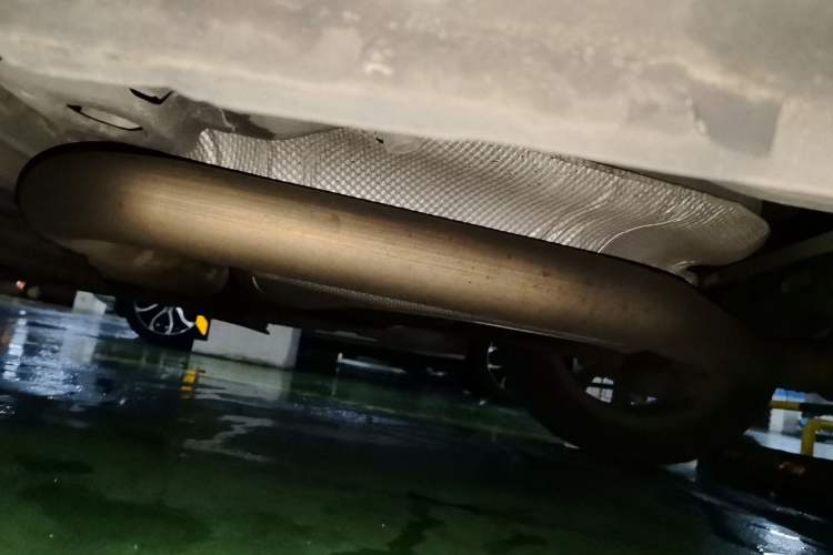 Used Buick LaCrosse 2020 652T Prestige Edition Chassis Rear Left