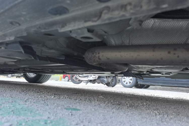 Used Buick LaCrosse 2020 652T Luxury Version Chassis Rear Left