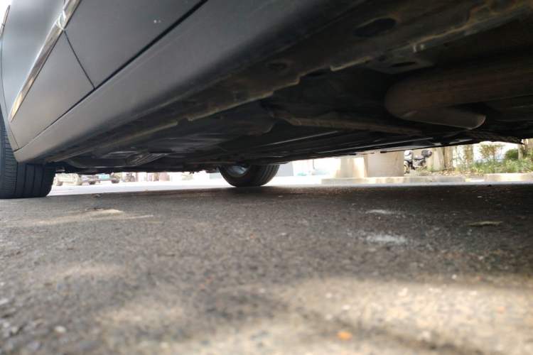 Used Buick LaCrosse 2020 652T Luxury Version Chassis Rear Left