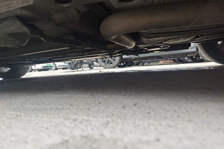Used Buick LaCrosse 2020 652T Luxury Version Chassis Rear Left