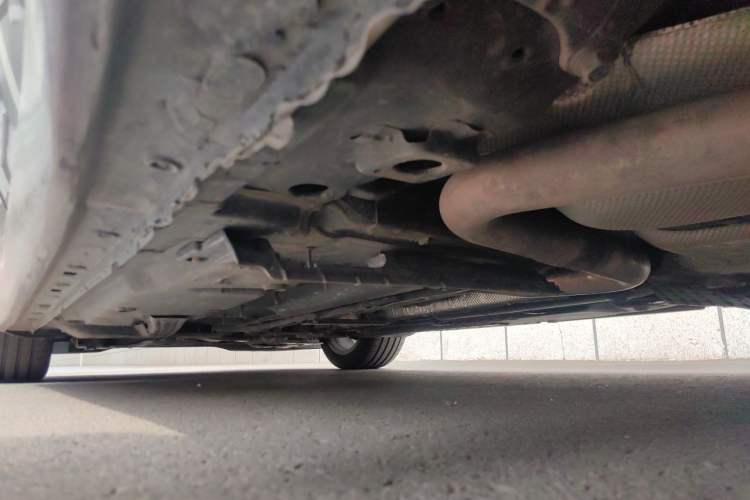 Used Buick LaCrosse 2020 652T Prestige Edition Chassis Rear Left
