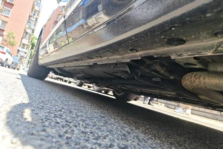 Used Buick LaCrosse 2020 652T Luxury Version Chassis Rear Left
