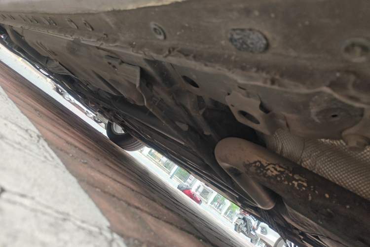Used Buick LaCrosse 2020 652T Luxury Version Chassis Rear Left