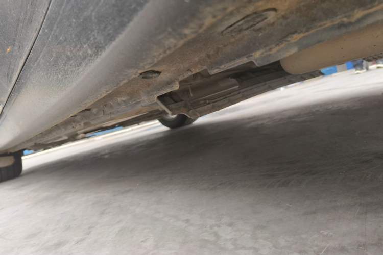 Used Buick LaCrosse 2020 652T Luxury Version Chassis Rear Left