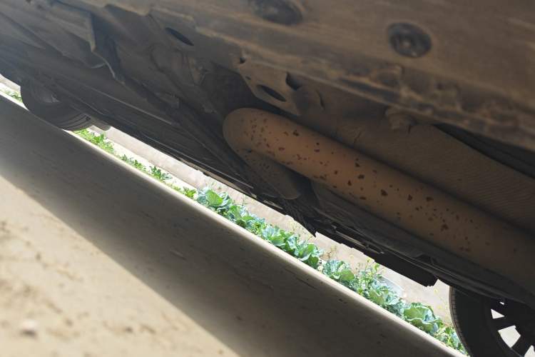 Used Buick LaCrosse 2020 652T Luxury Version Chassis Rear Left