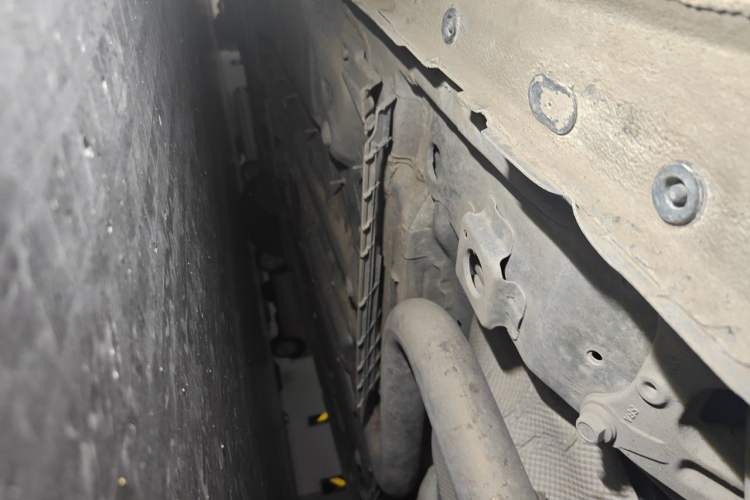 Used Buick LaCrosse 2020 652T Elite Edition Chassis Rear Left