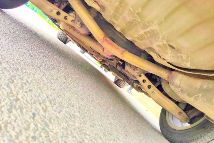 Used Buick LaCrosse 2020 652T Luxury Version Chassis Rear